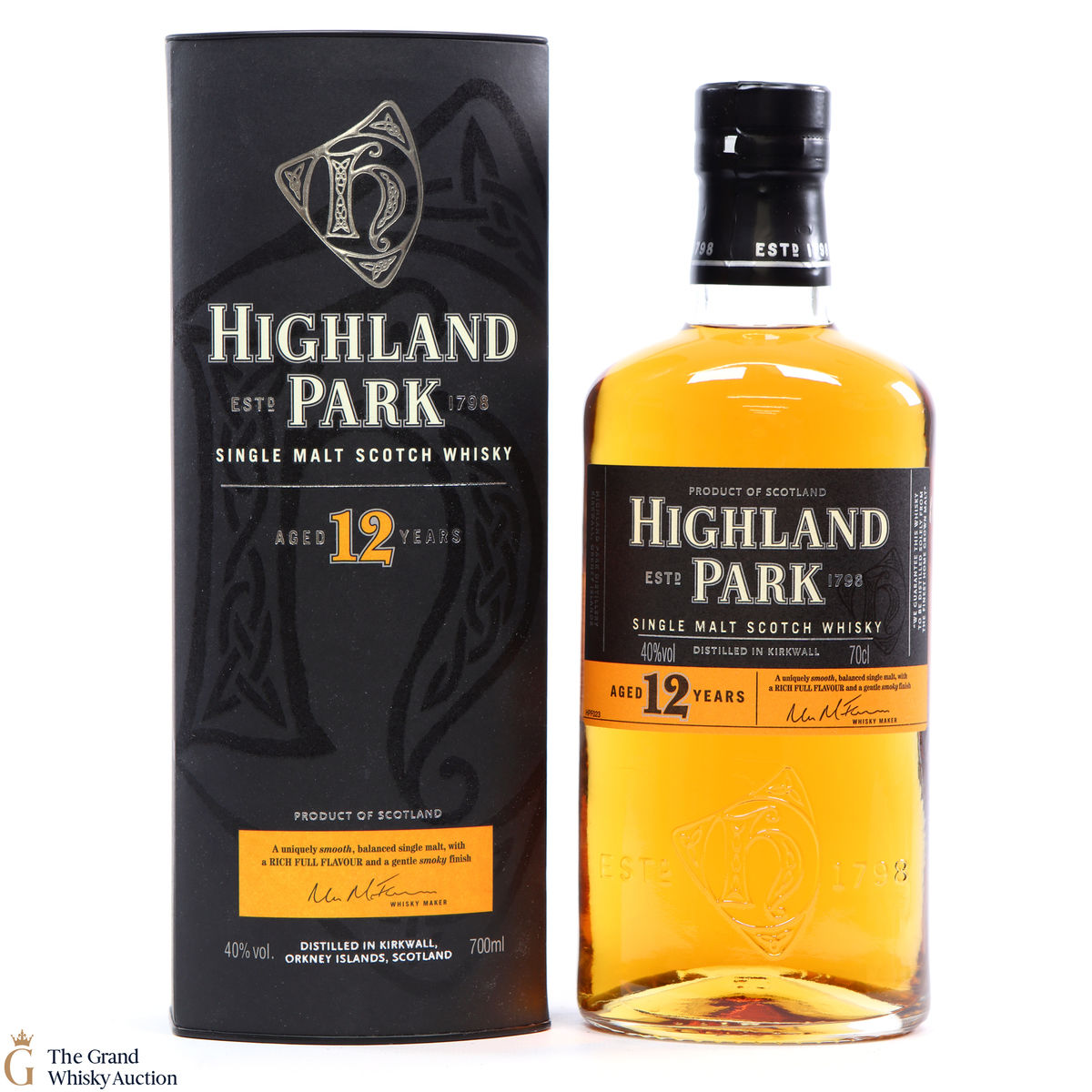 Highland Park - 12 Year Old