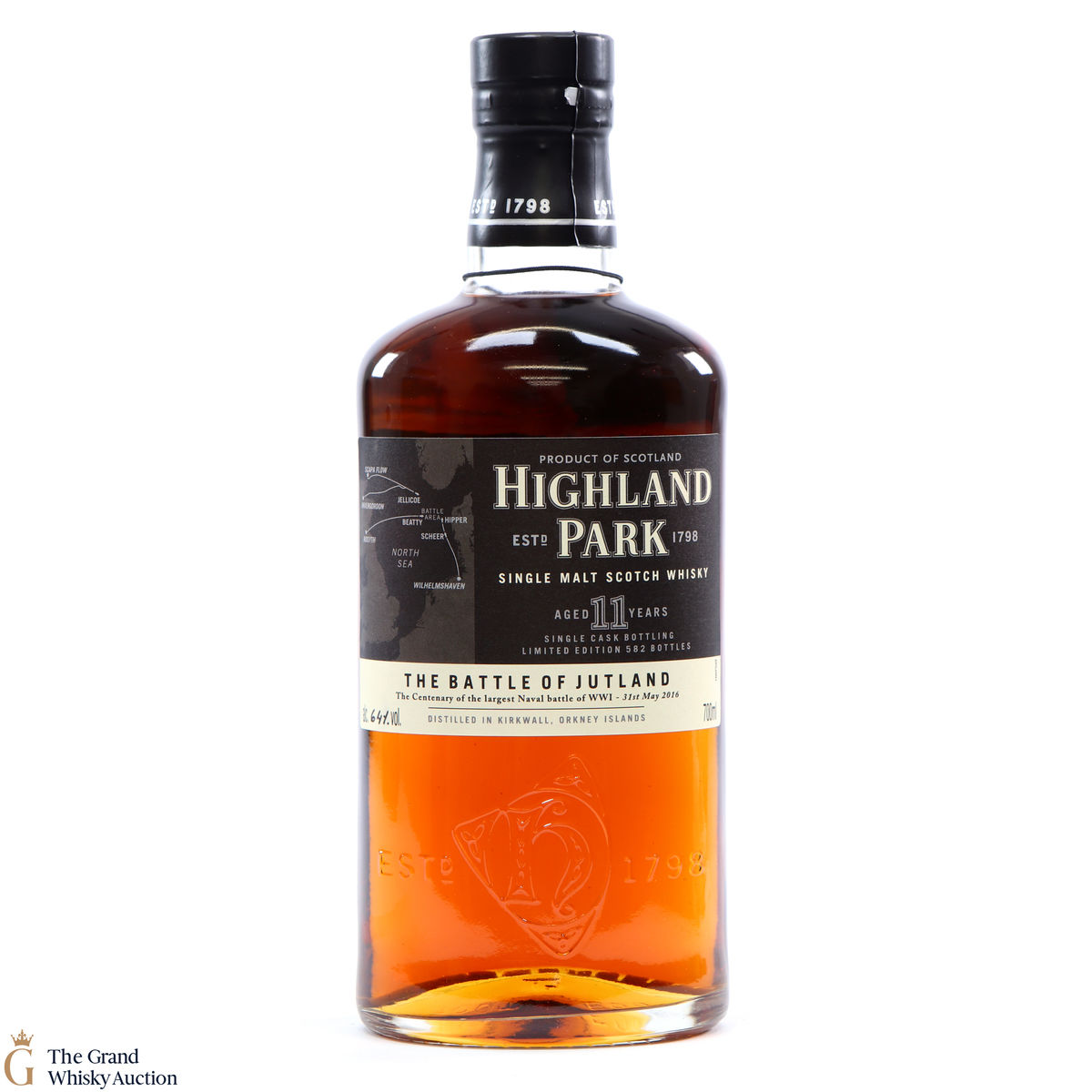 Highland Park - 11 Year Old - The Battle of Jutland