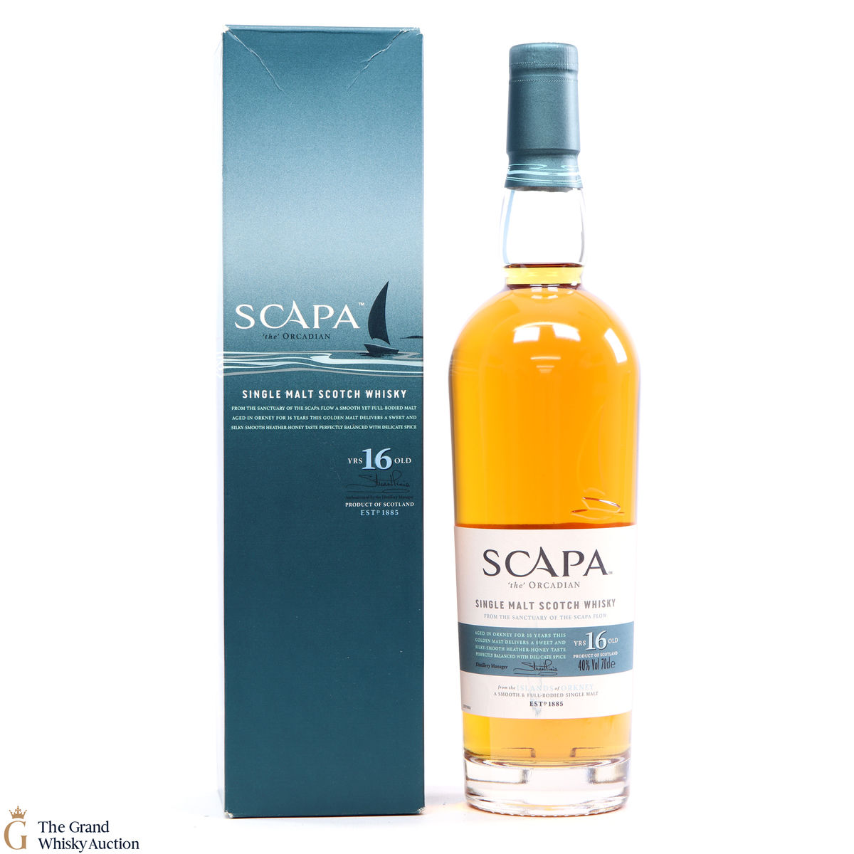 Scapa - 16 Year Old
