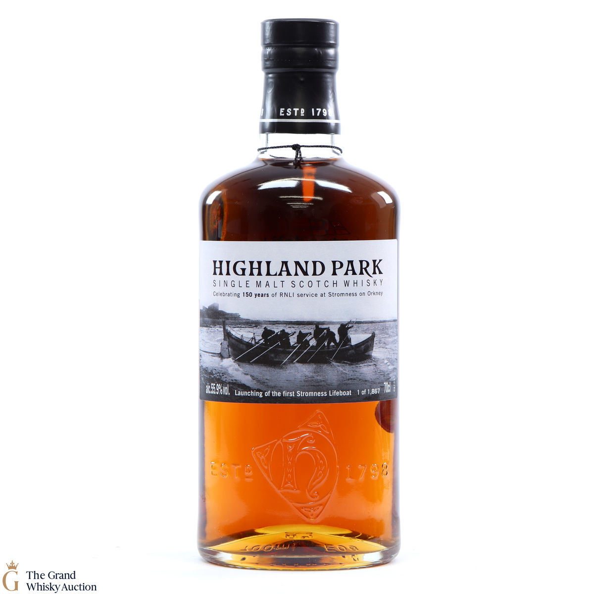 Highland Park - RNLI Stromness Lifeboat