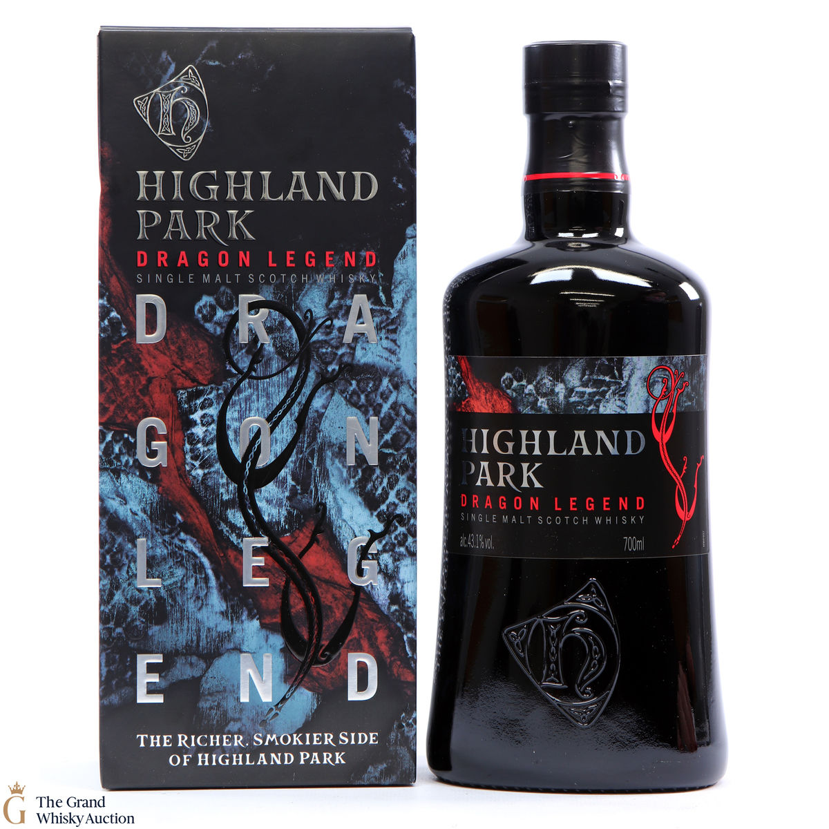 Highland Park - Dragon Legend