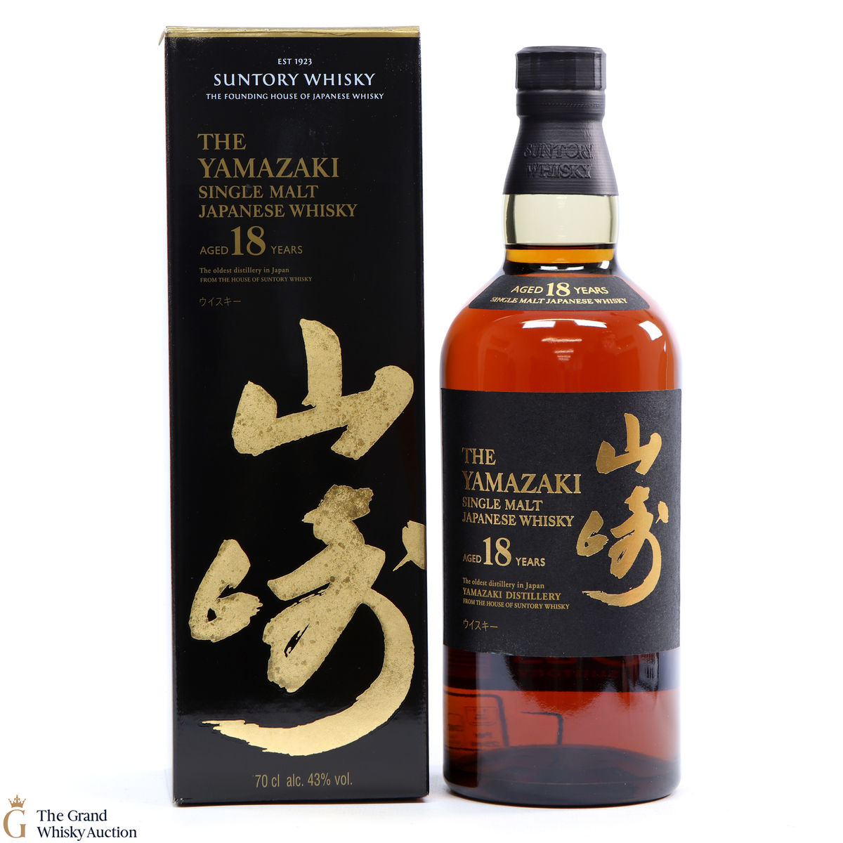 Yamazaki - 18 Year Old