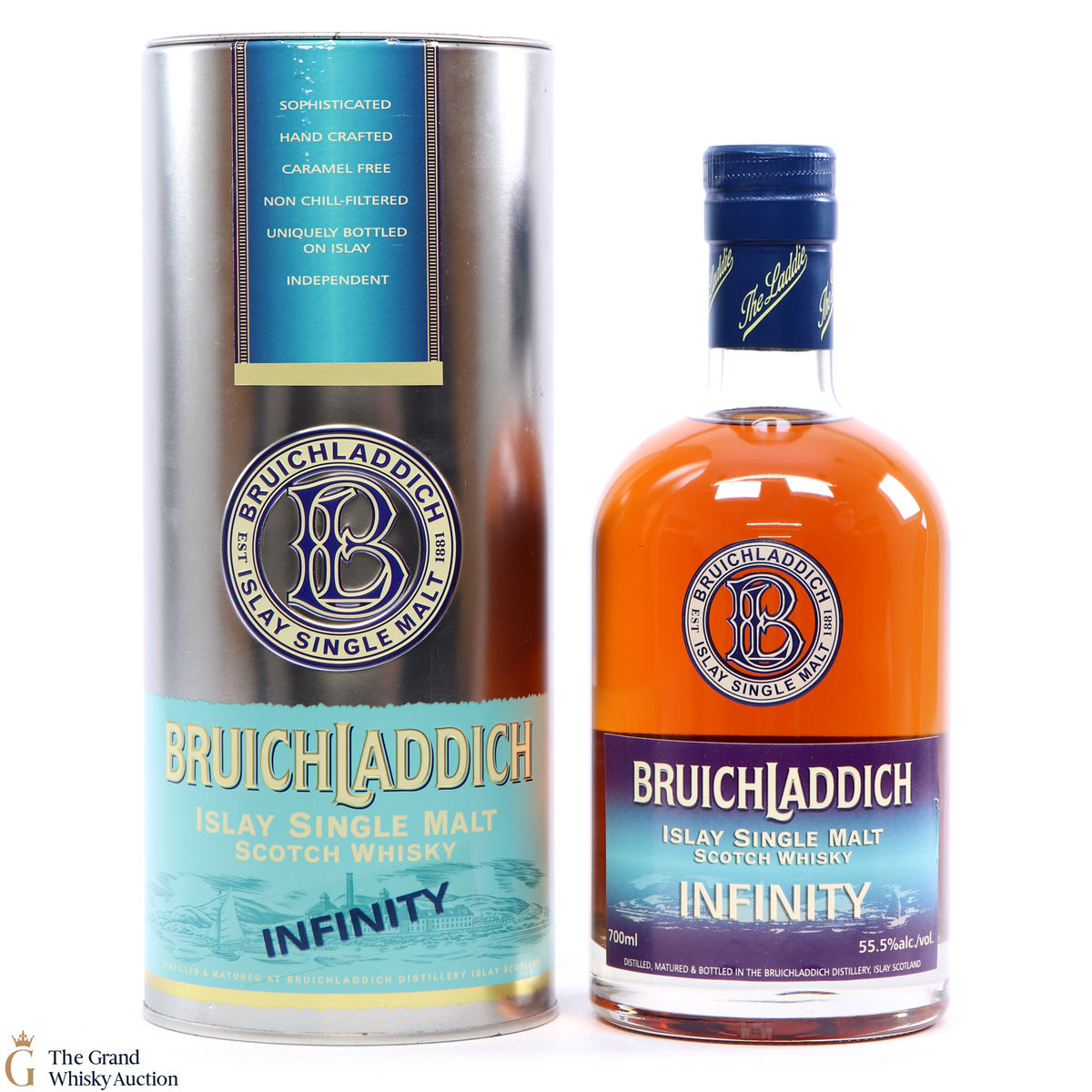 Bruichladdich - Infinity 1st Edition