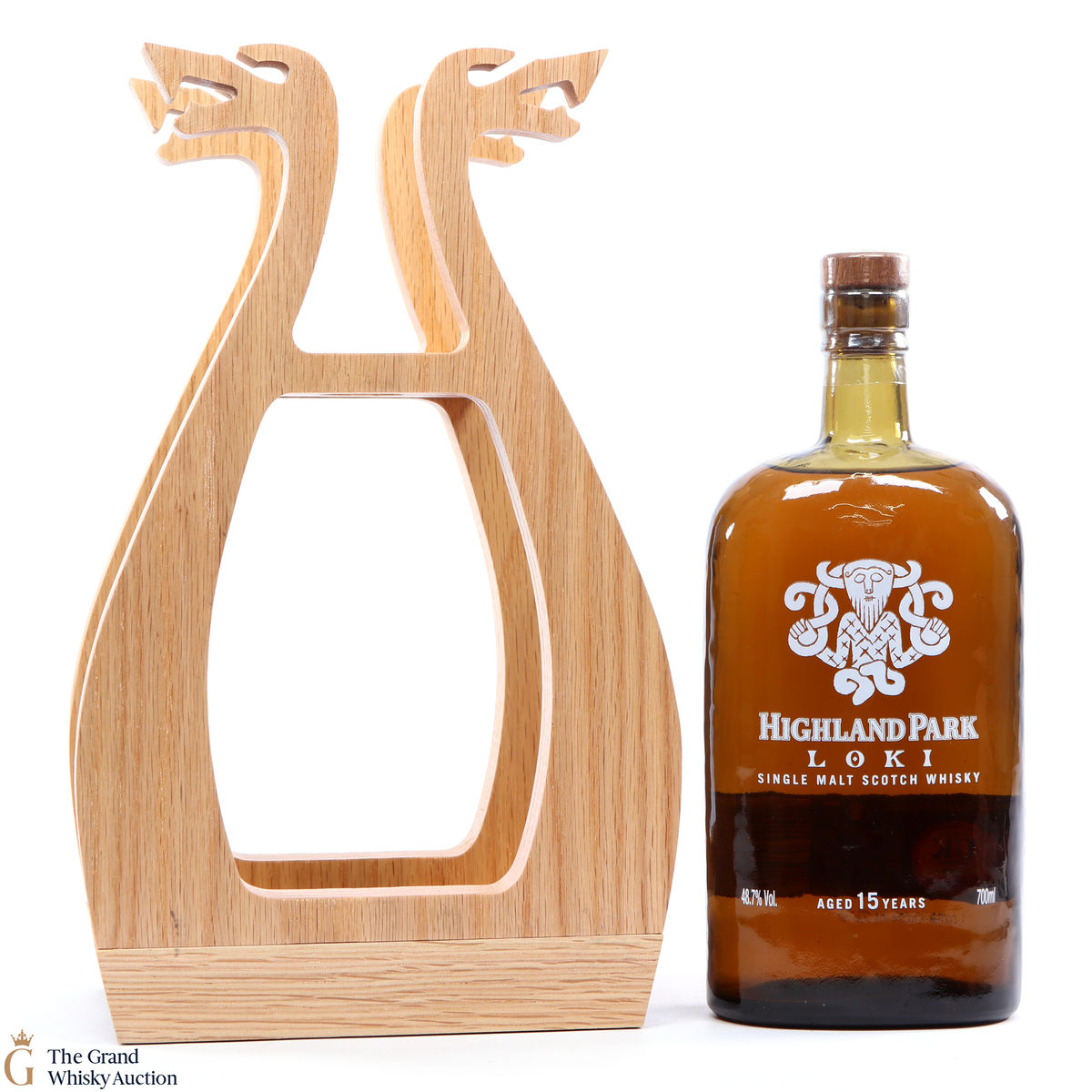 Highland Park - Loki