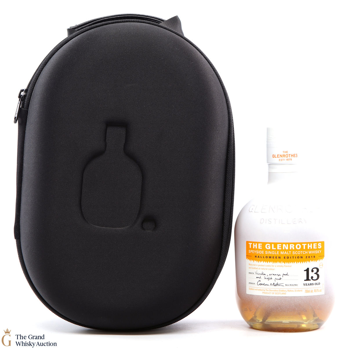 The Glenrothes - 13 Year Old  - Halloween Edition 2019