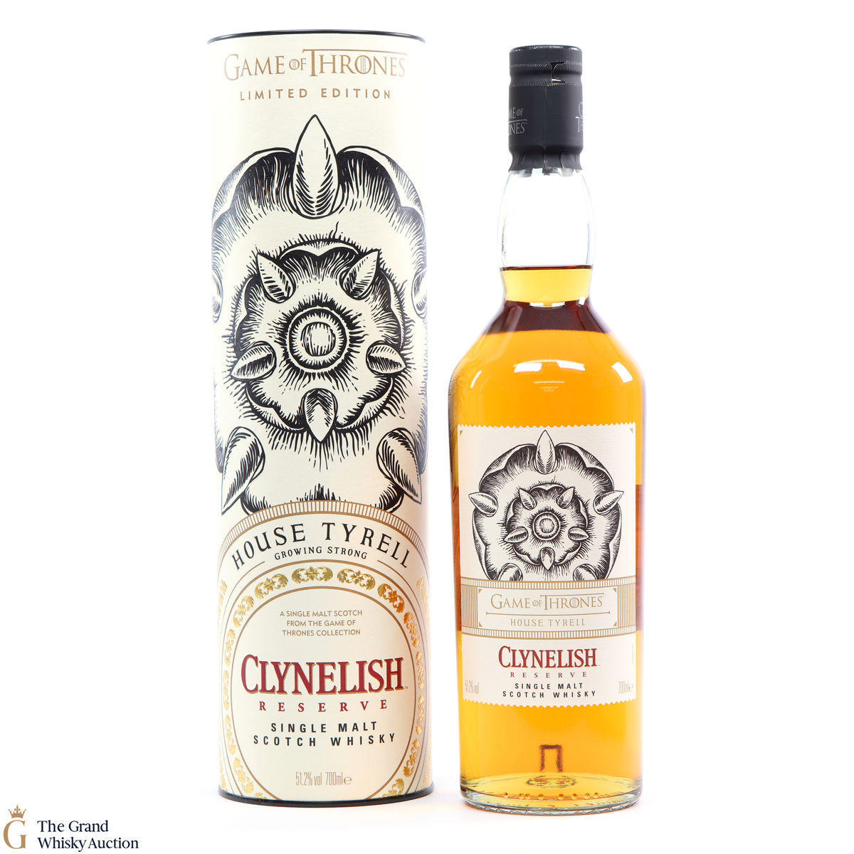 Clynelish - House of Tyrell - Game of Thrones