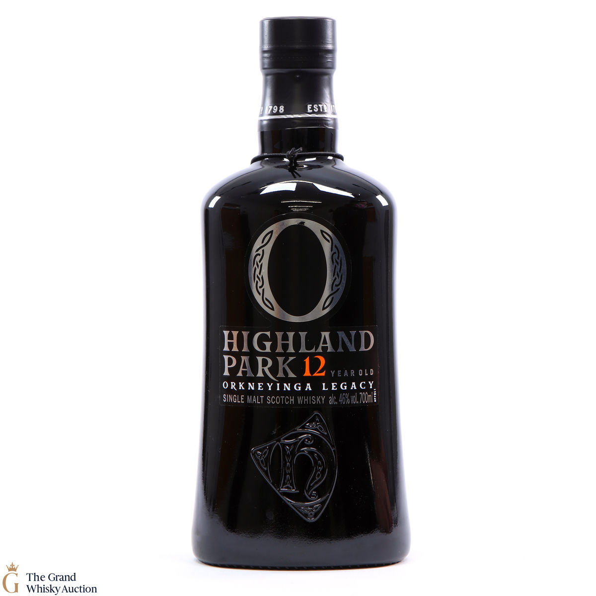 Highland Park - 12 Year Old  - Orkneyinga Legacy