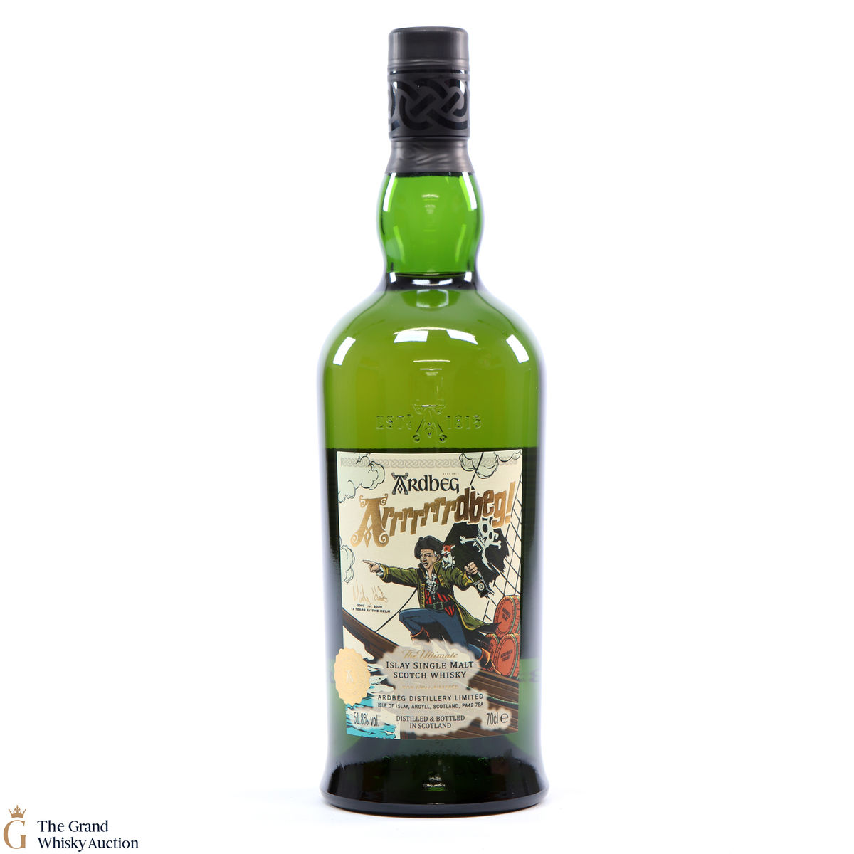Ardbeg - Arrrrrrrdbeg End of an Era Committee Release 2020