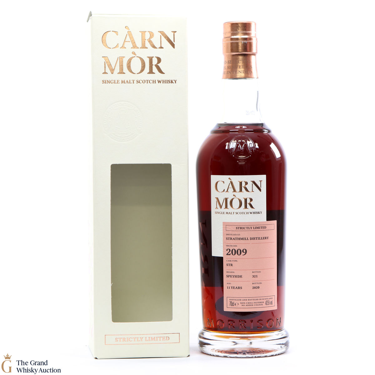 Strathmill - 11 Year Old 2009 Carn Mor 
