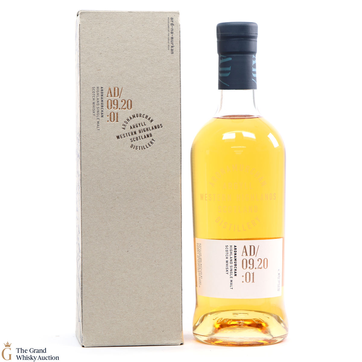 Ardnamurchan - AD/09.20:01 Inaugural Release