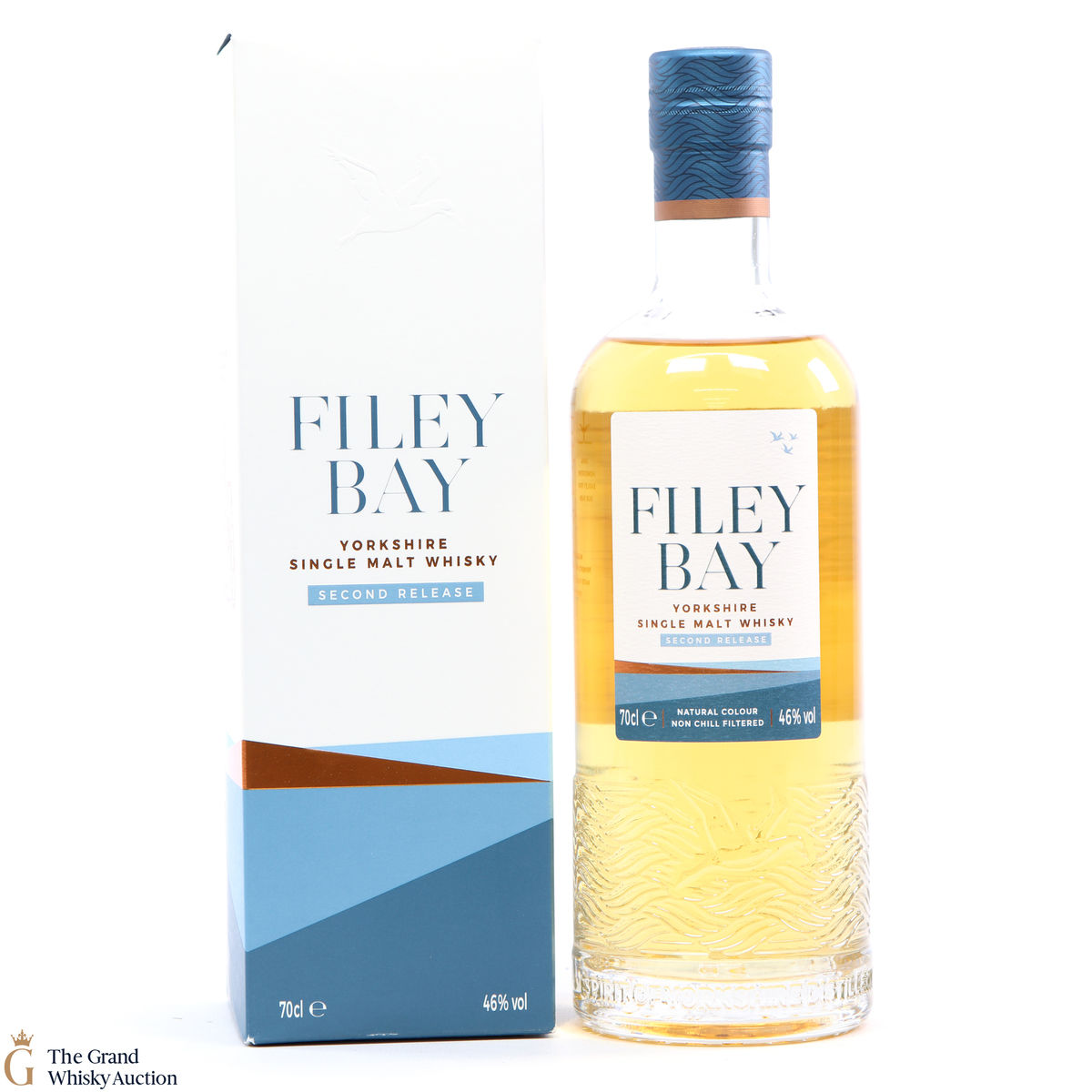 Filey Bay - Second Release