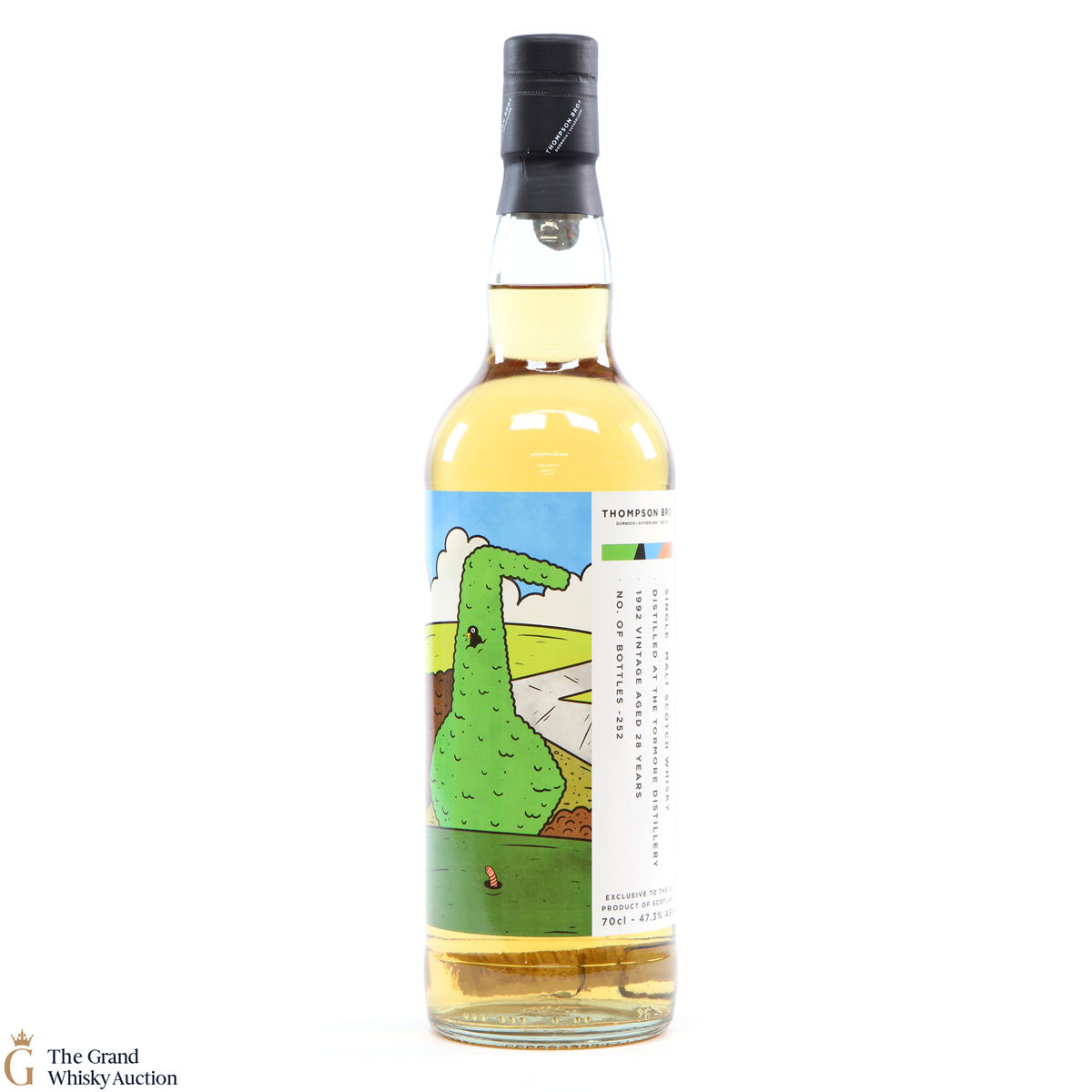 Tormore - 28 Year Old 1992 - Thompson Bros