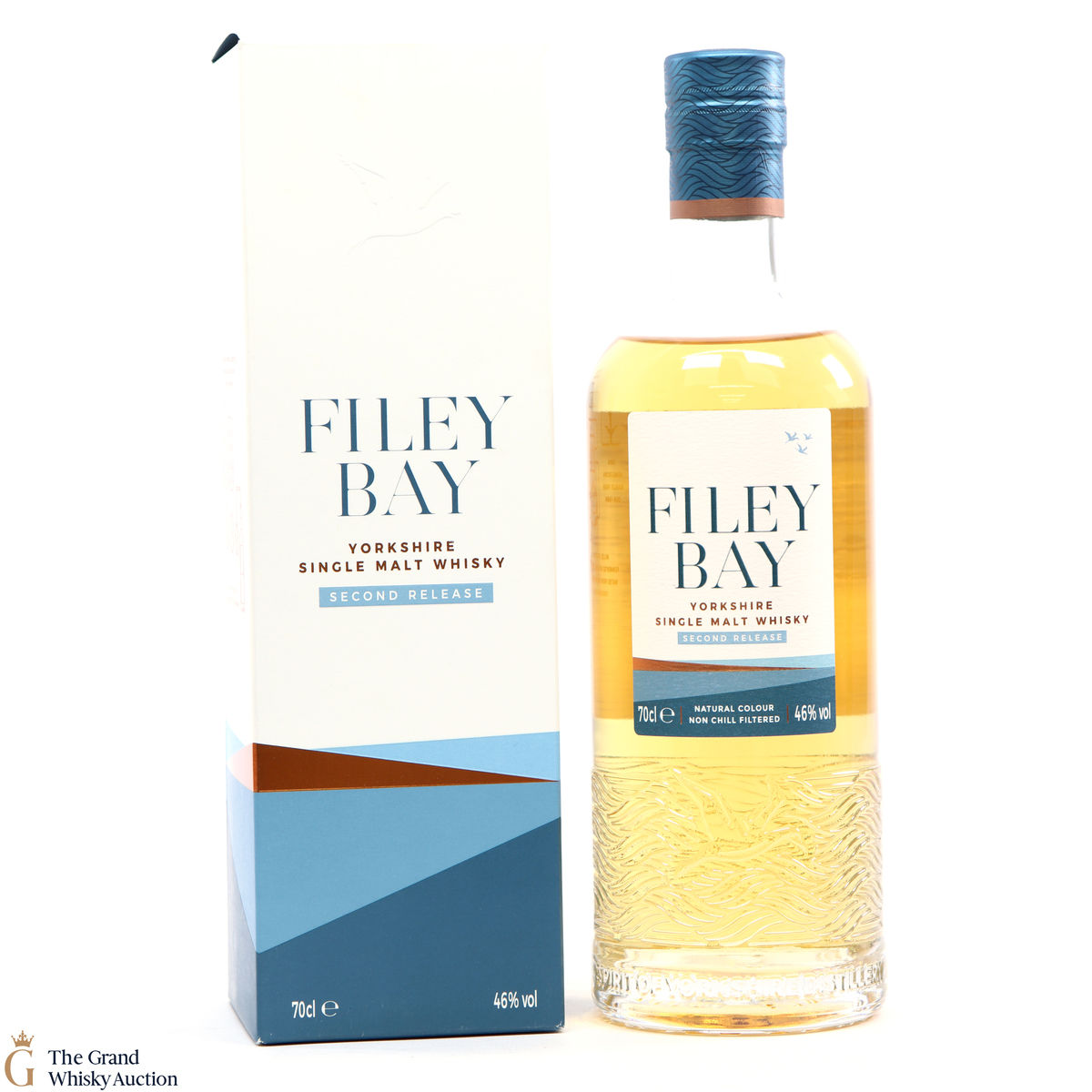Filey Bay - Second Release