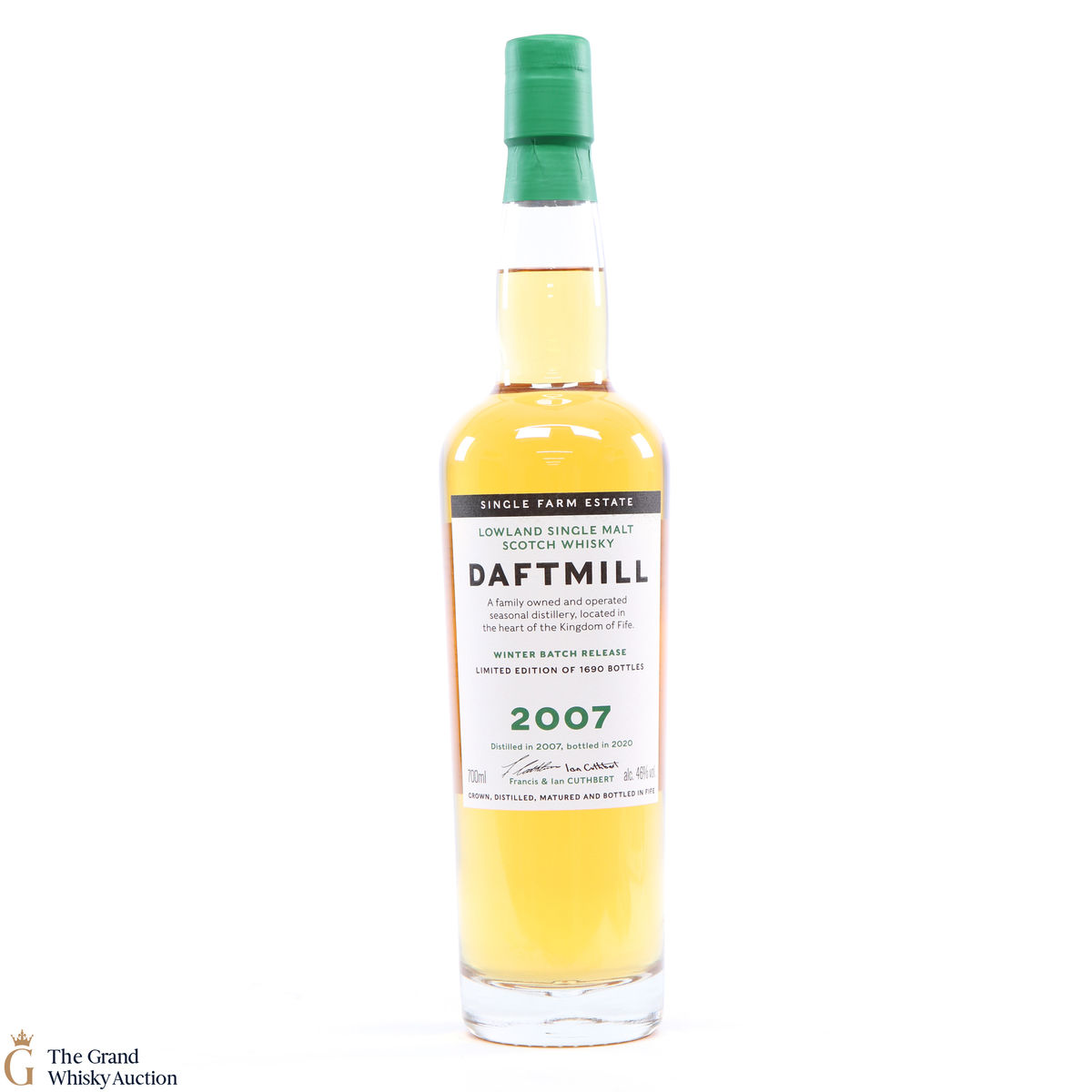 Daftmill - 2007 Winter Batch 2020 (EU Release)