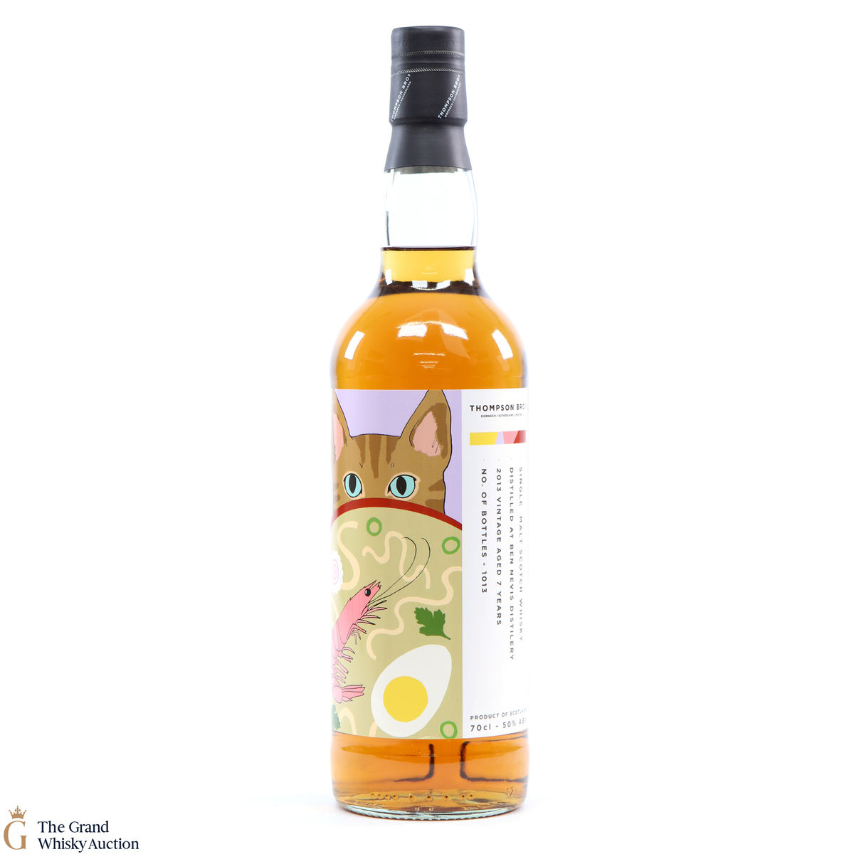 Ben Nevis - 7 Year Old 2013 Vintage - Thompson Bros