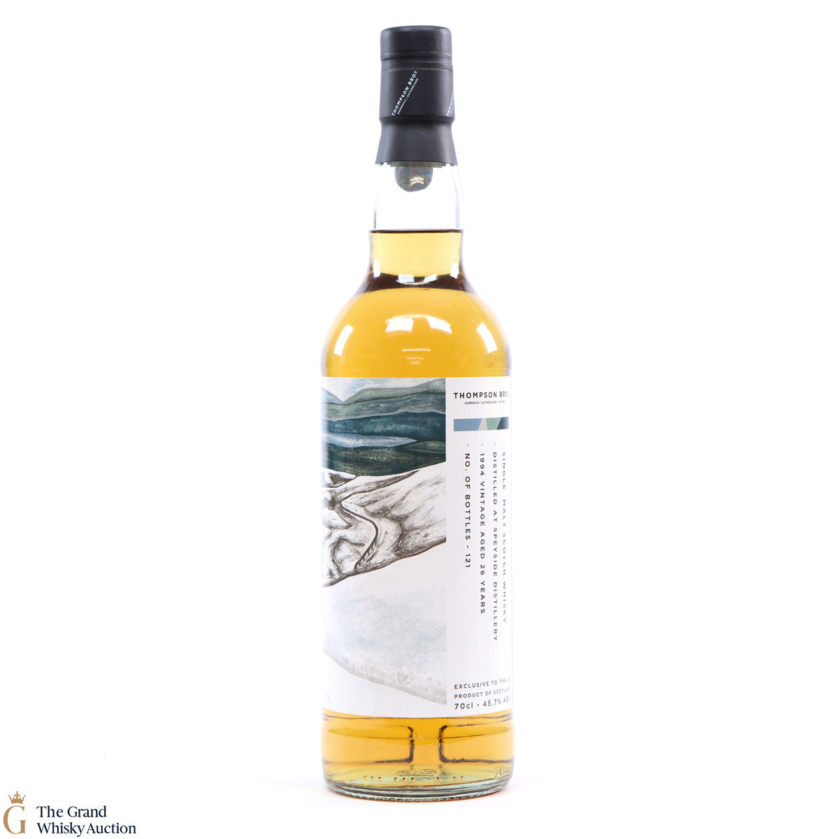 Spey - 26 Year Old 1994 - Thompson Bros