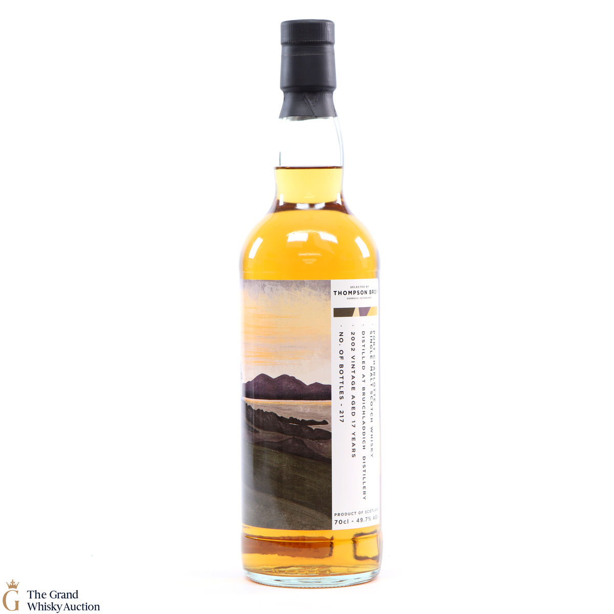 Port Charlotte - 17 Year Old Thompson Bros 2002