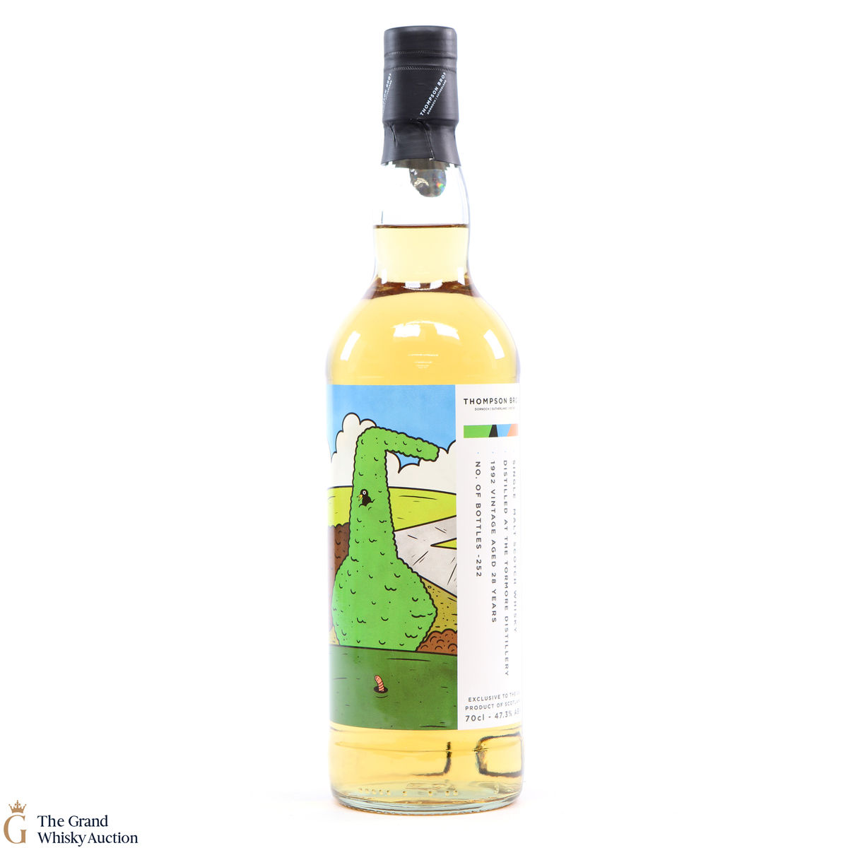 Tormore - 28 Year Old 1992 - Thompson Bros