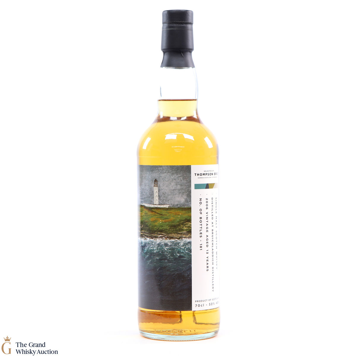 Bruichladdich - 13 Year Old 2006 - Thompson Bros
