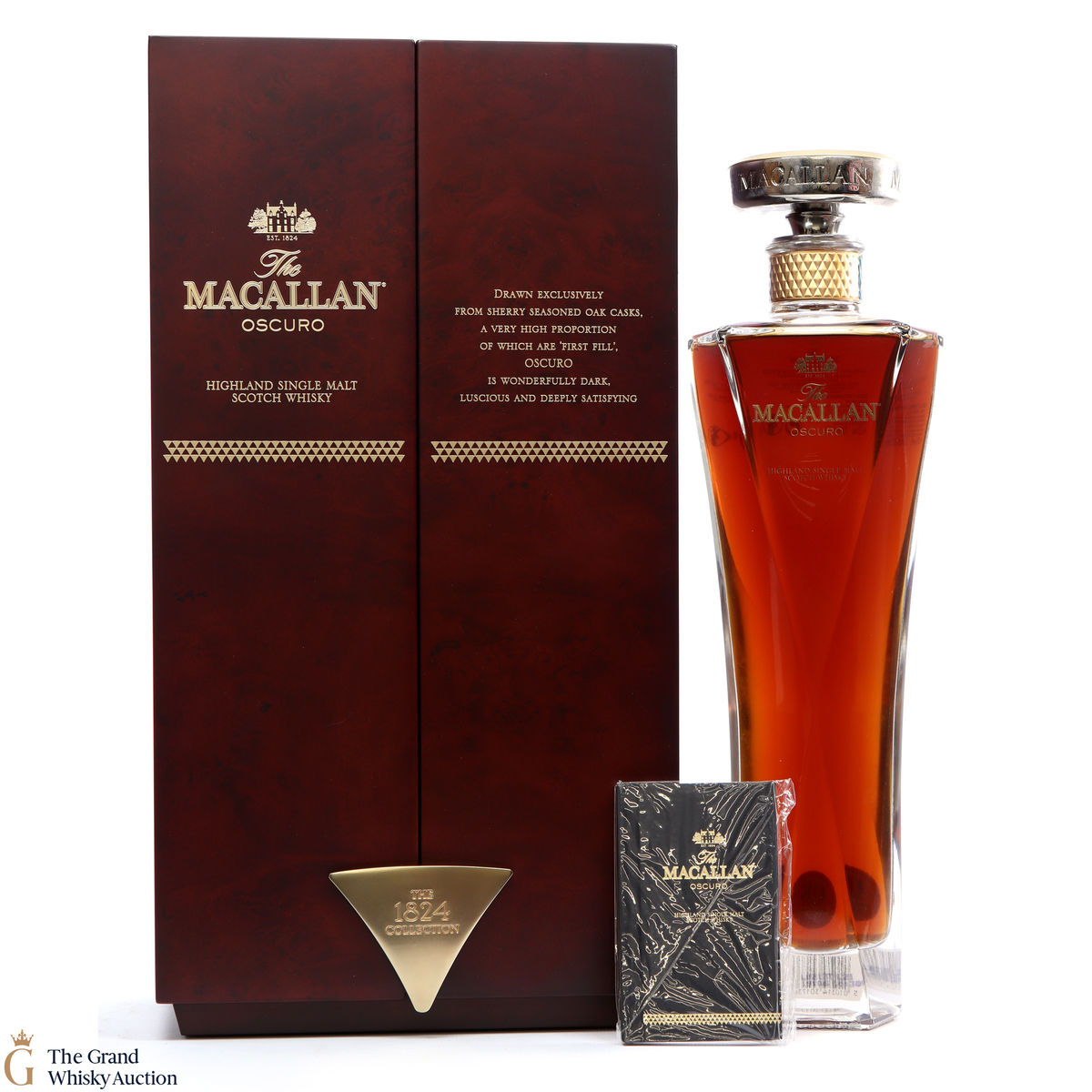 Macallan - Oscuro (2017)