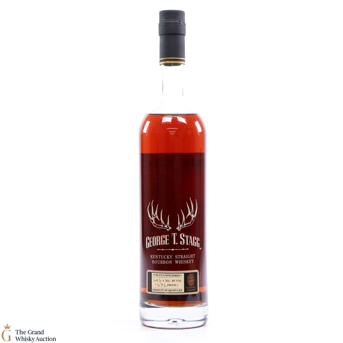 George T. Stagg - 2017 Release Antique Collection 64.6%