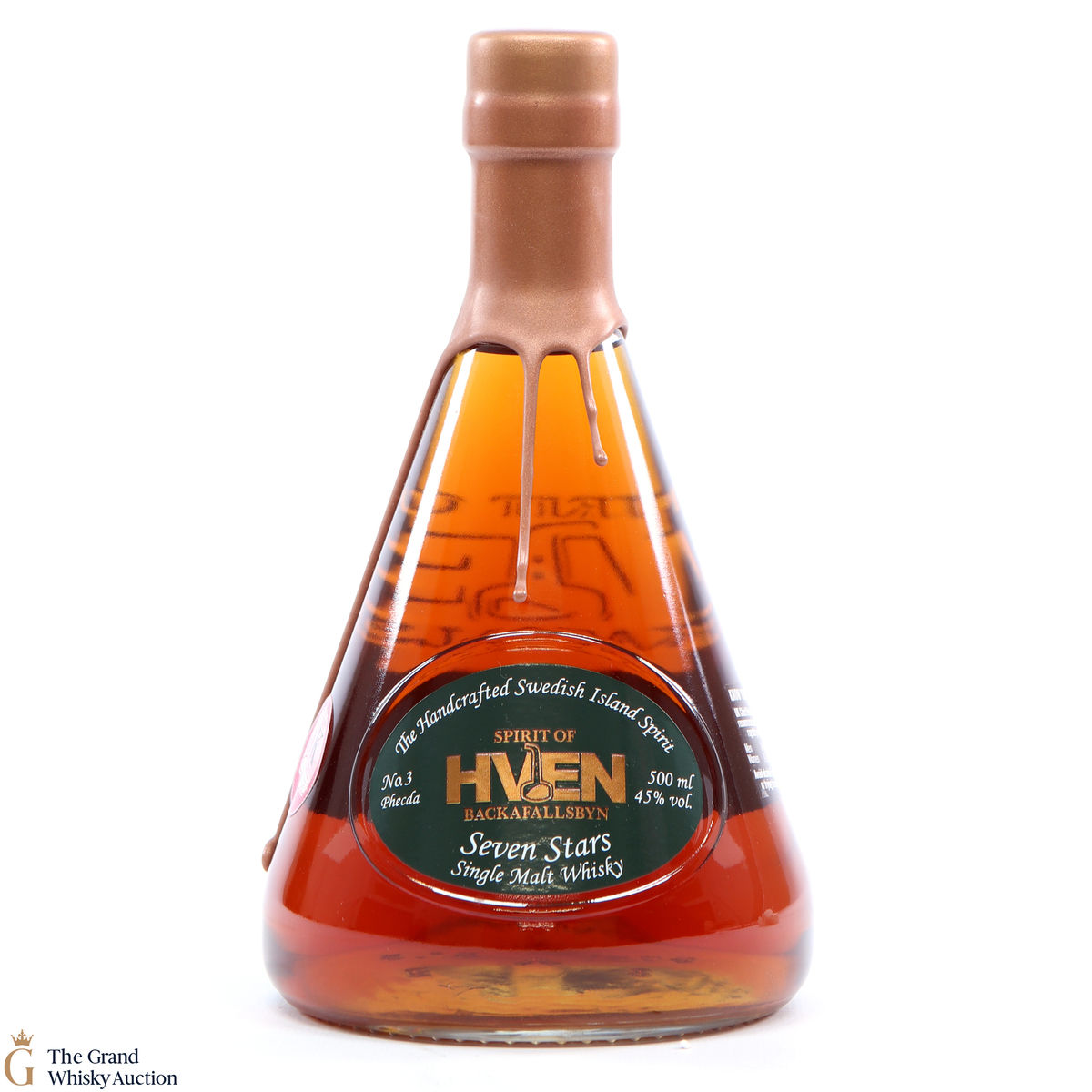 Spirit of Hven - Seven Stars - No.3 Phecda 