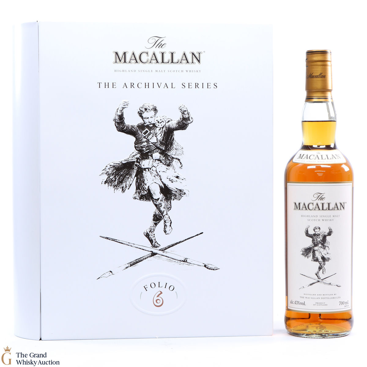 Macallan - The Archival Series - Folio 6