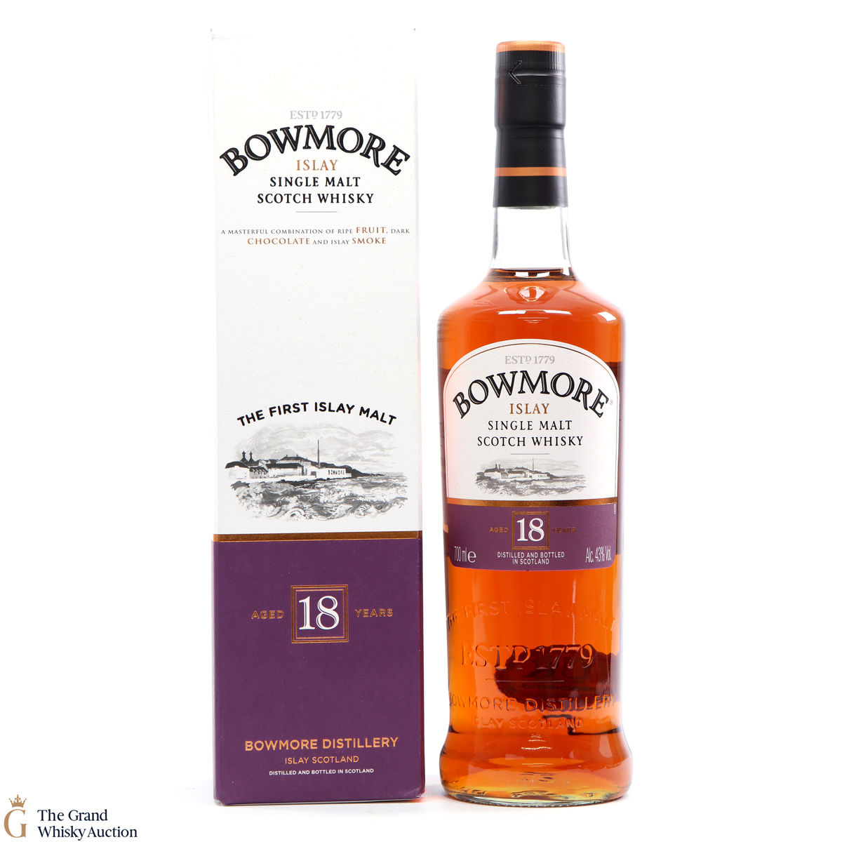 Bowmore - 18 Year Old