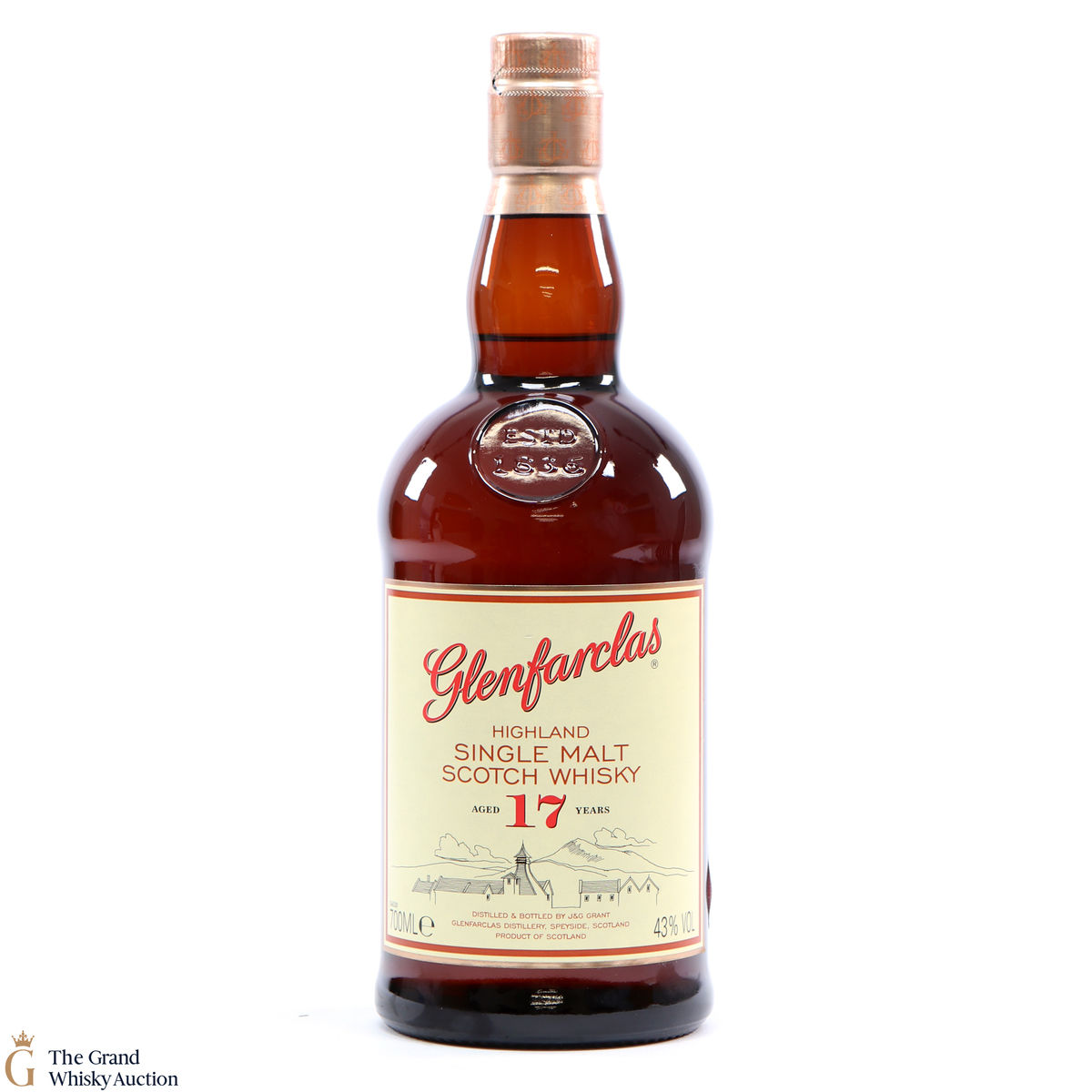 Glenfarclas - 17 Year Old