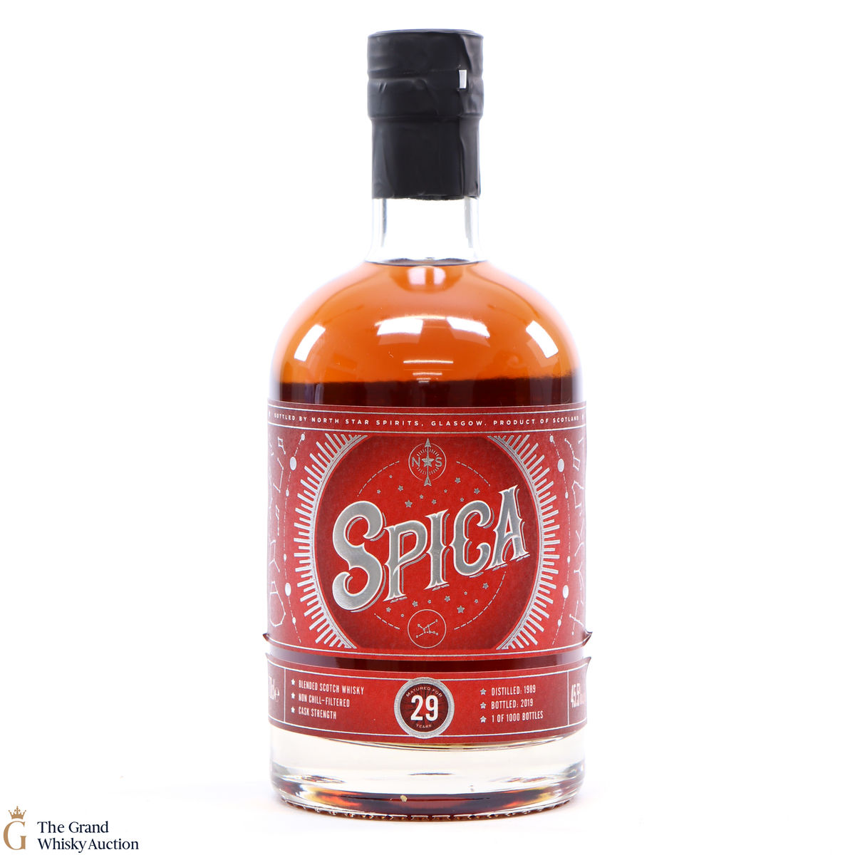 Spica - 29 Year Old Blend - North Star Spirits