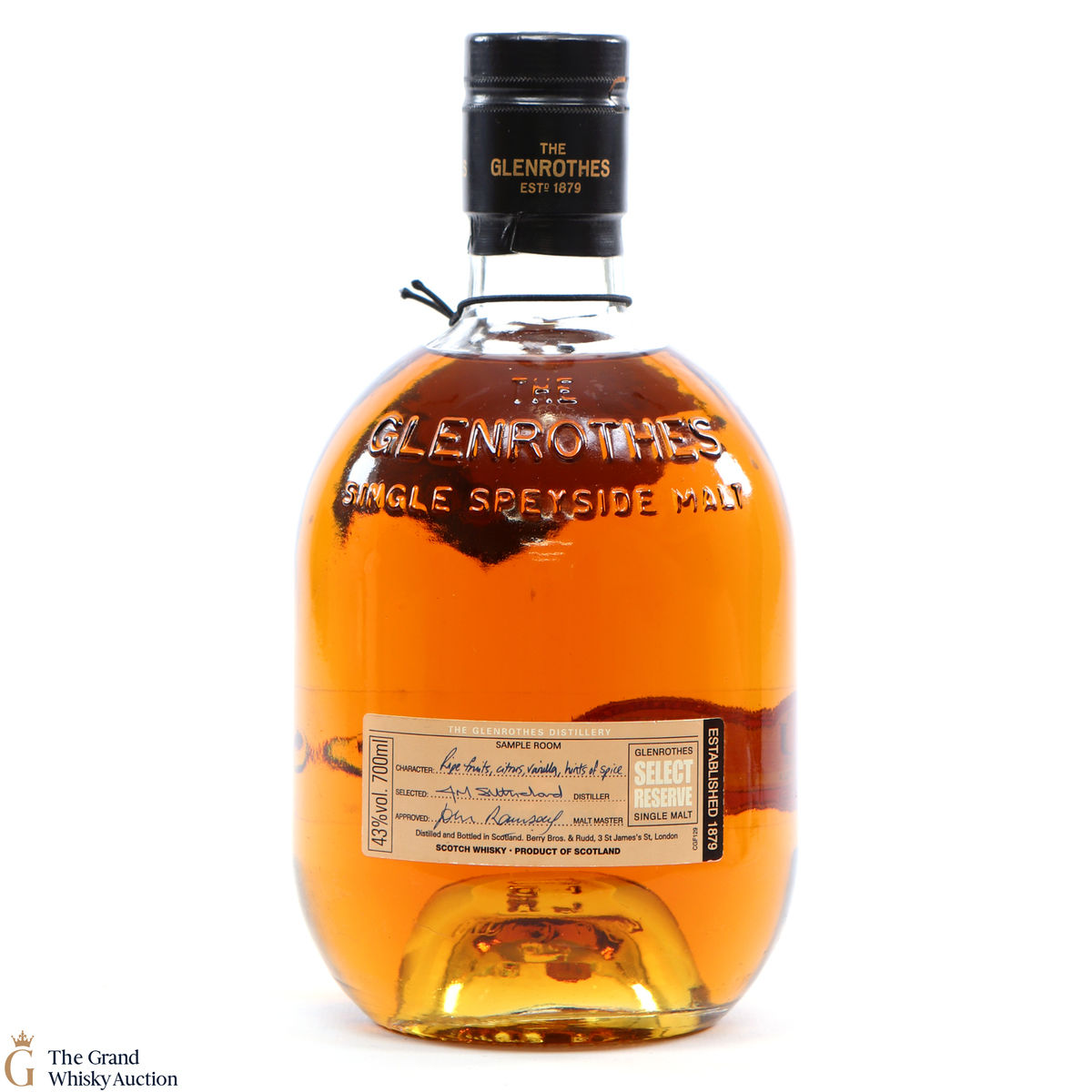 Glenrothes - Select Reserve
