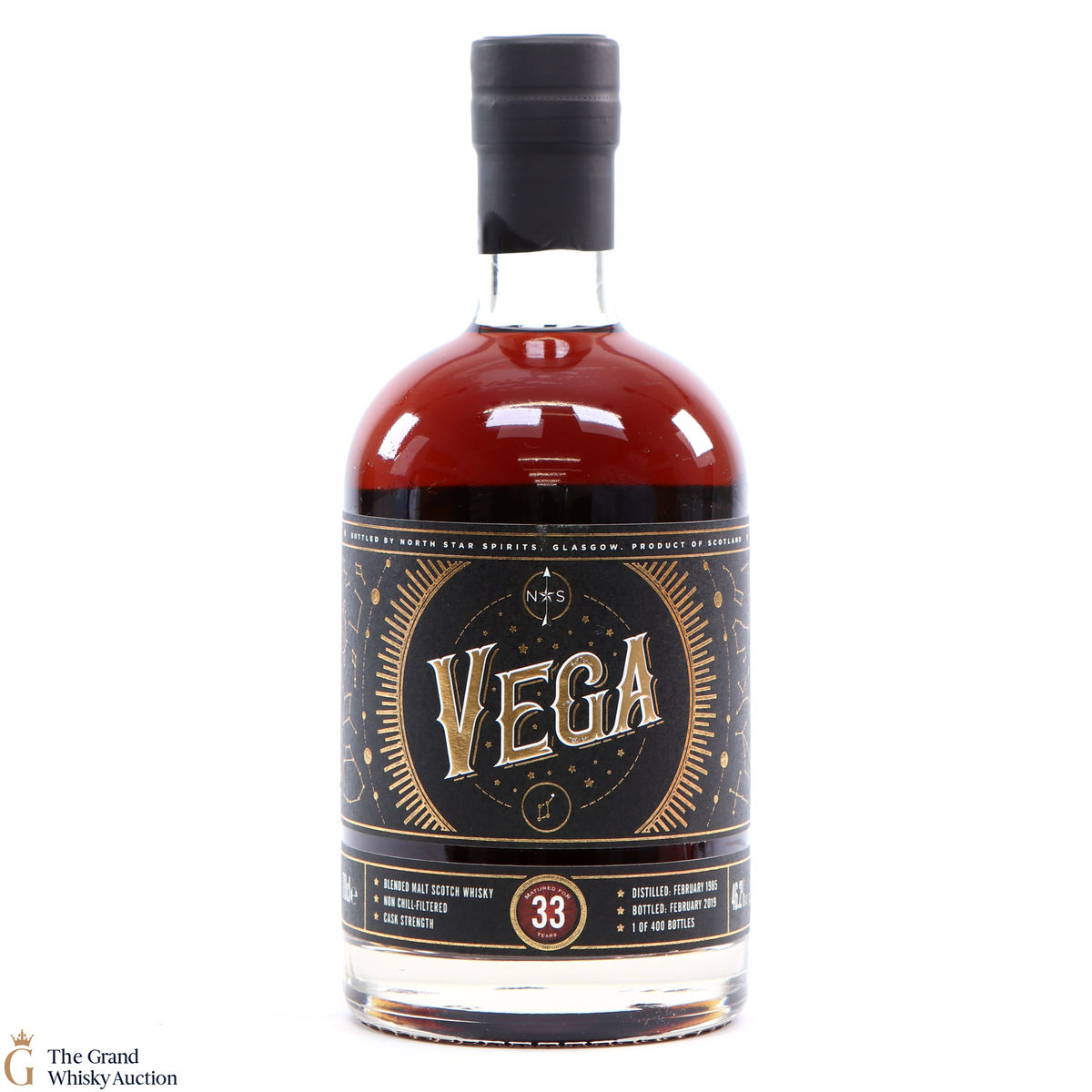 Vega - 33 Year Old 1985 North Star Spirits Blend