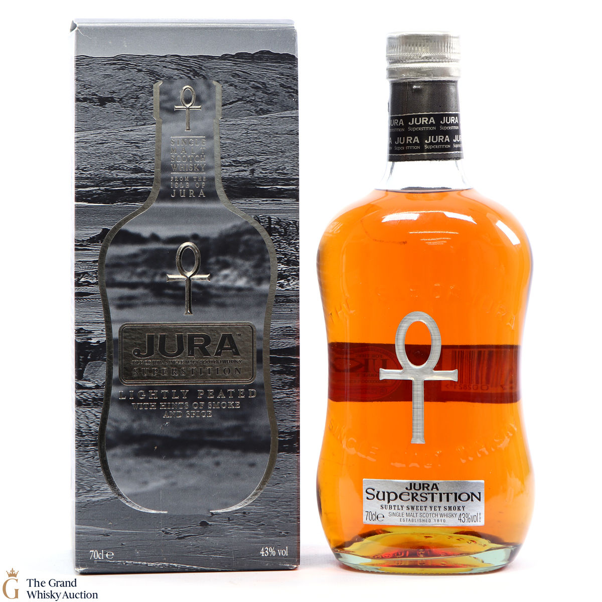 Jura - Superstition