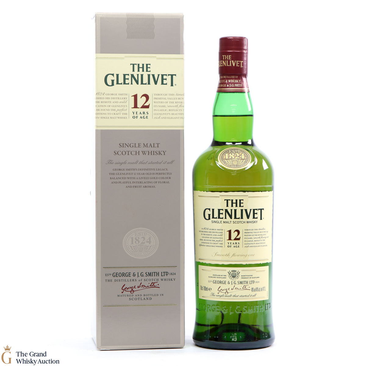 Glenlivet - 12 Year Old
