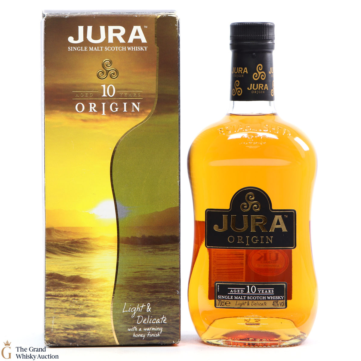 Jura - 10 Year Old - Origin