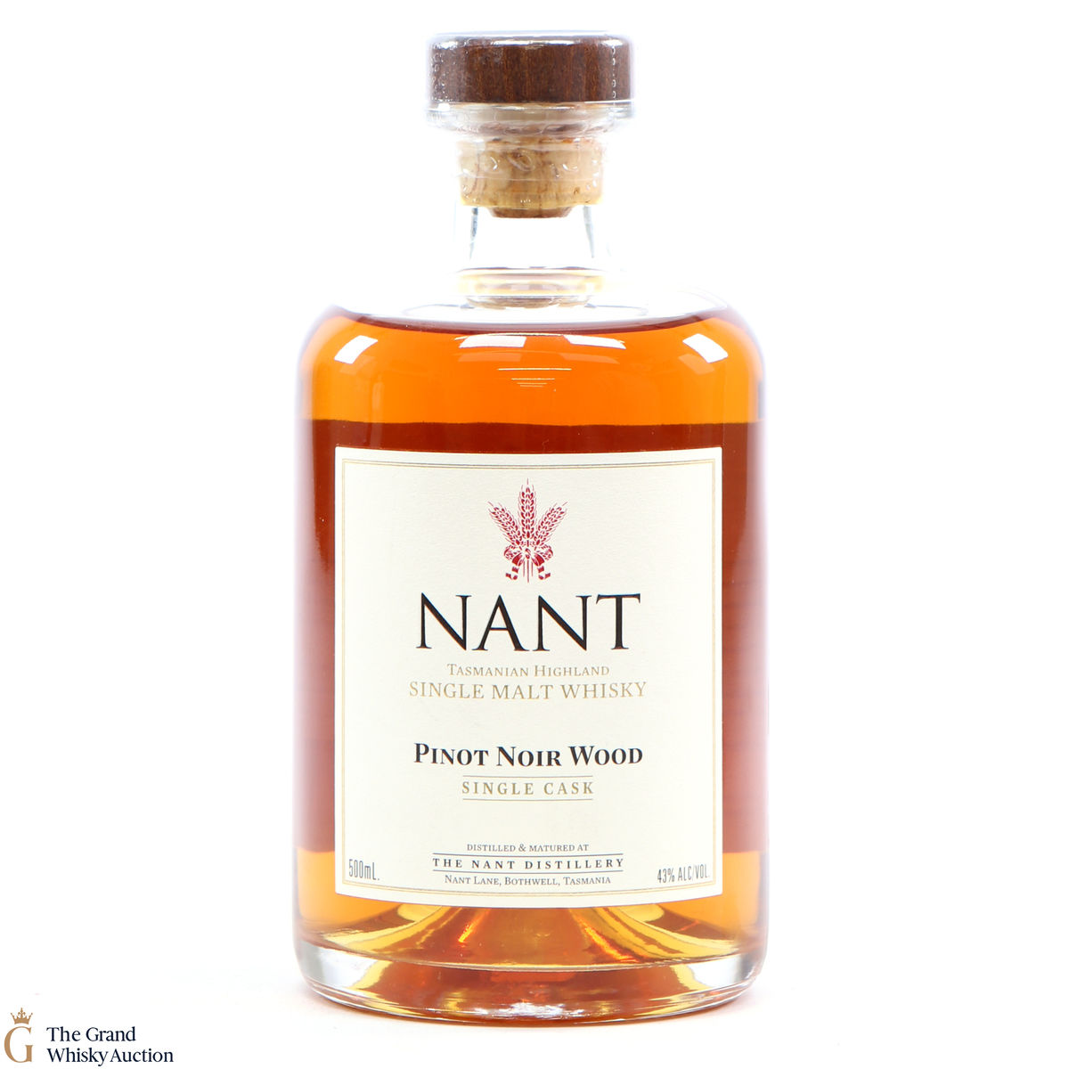 Nant - Pinot Noir (50cl)