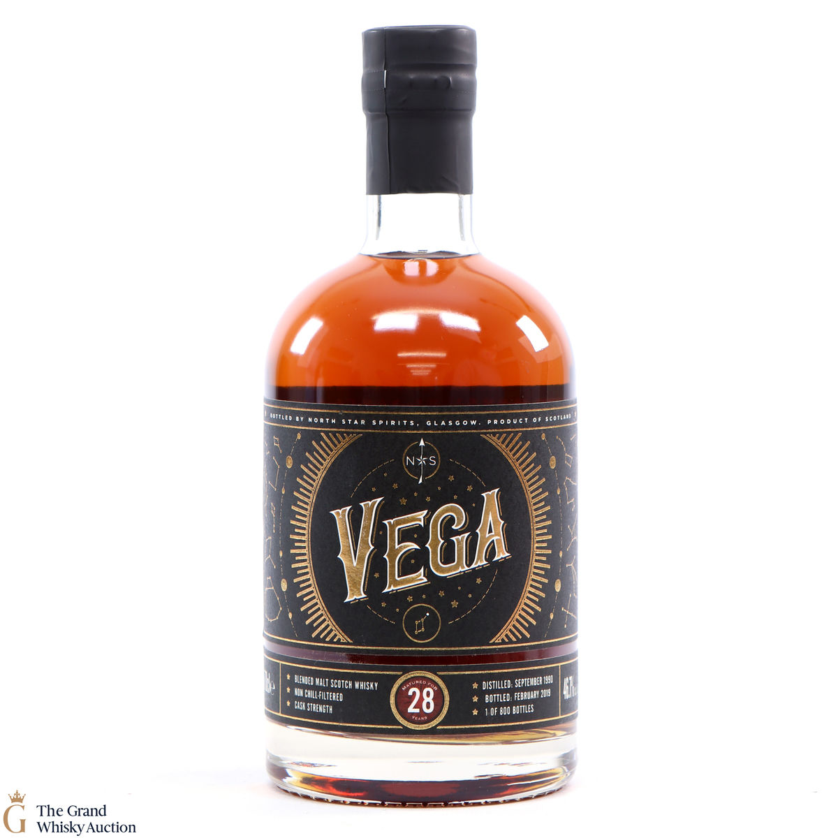 Vega - 28 Year Old 1990 North Star Spirits Blend