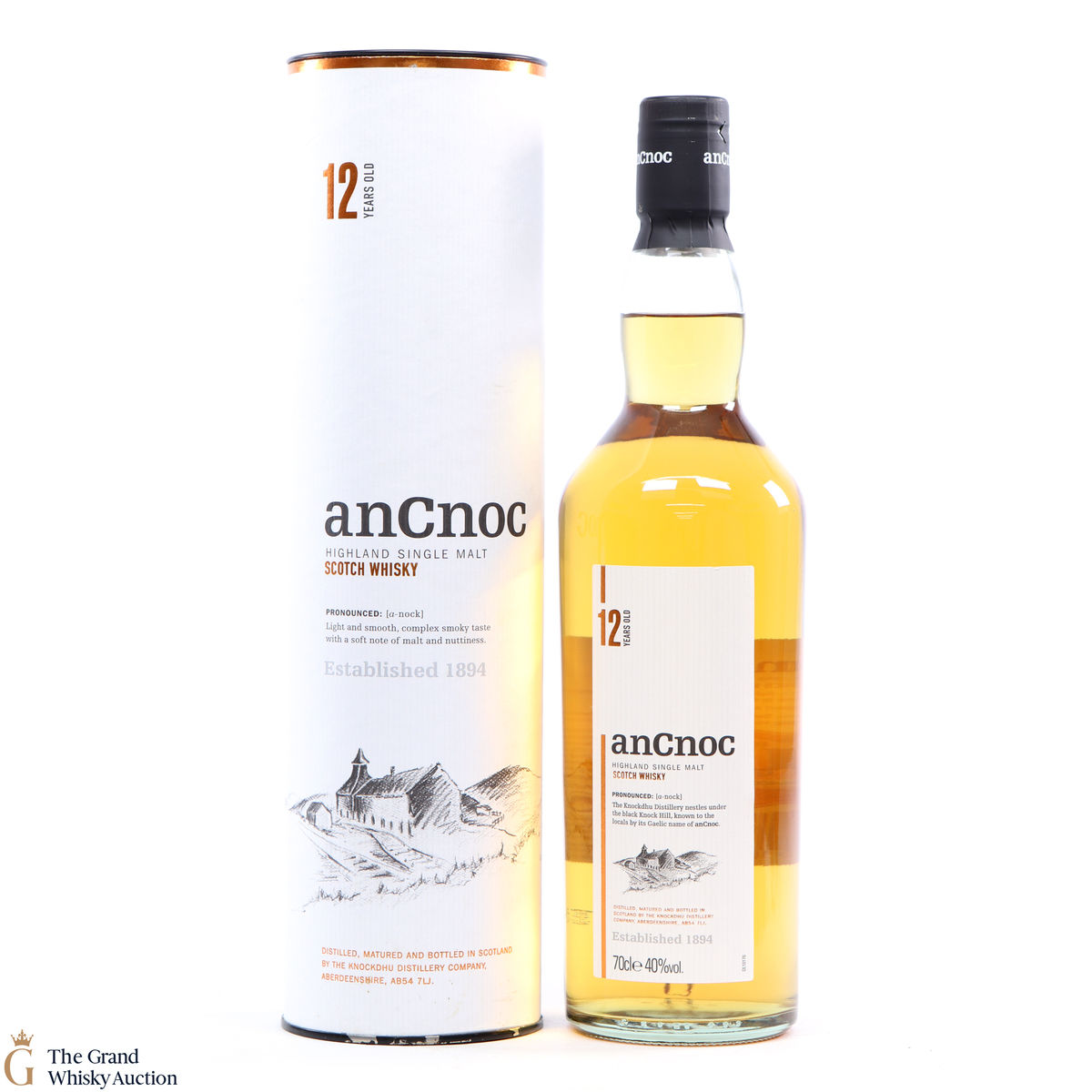 AnCnoc - 12 Year Old