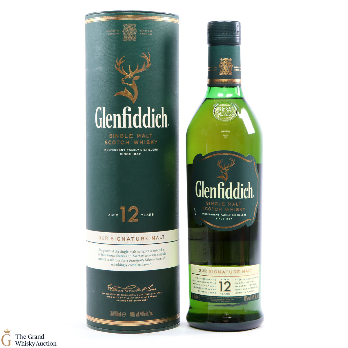 Glenfiddich - 12 Year Old 