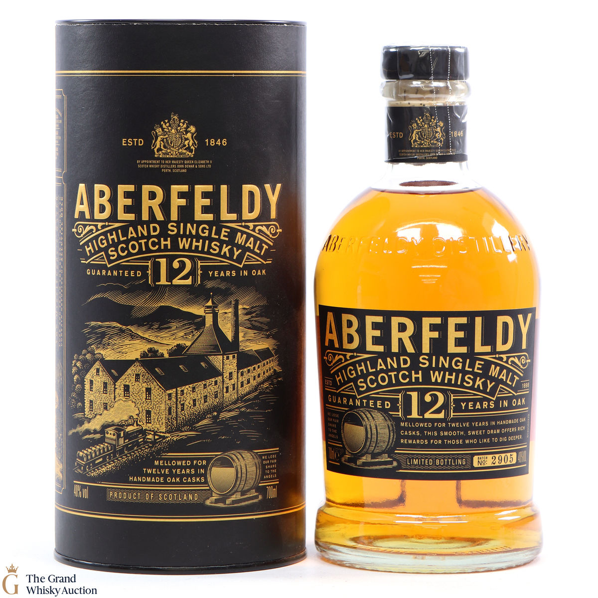 Aberfeldy - 12 Year Old