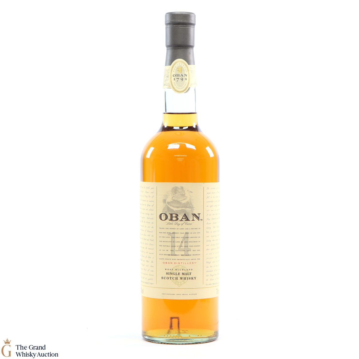 Oban - 14 Year Old