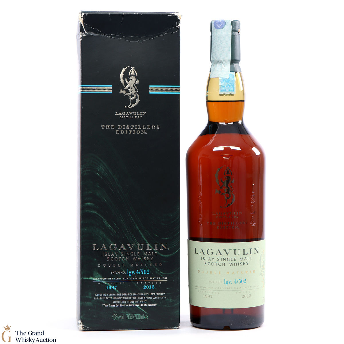 Lagavulin - 1997 Distillers Edition 2013