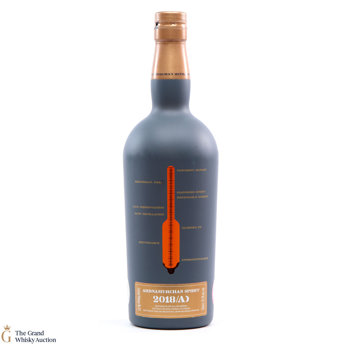 Ardnamurchan - 2018 / AD Spirit Release No3