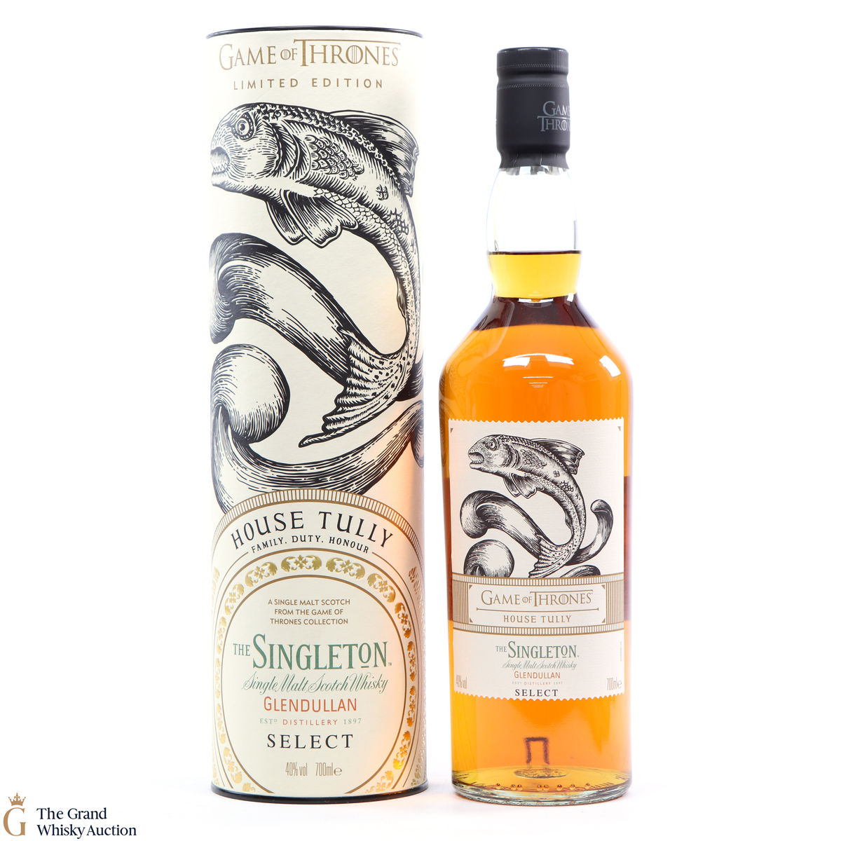 Singleton Glendullan - Game of Thrones - House of Tully