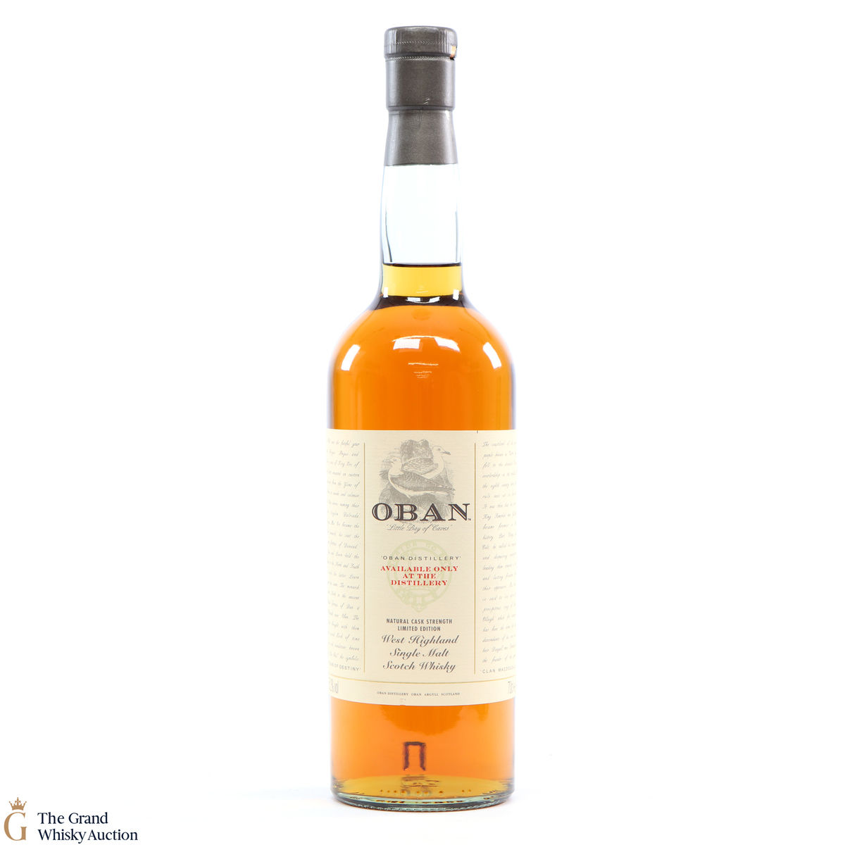 Oban - Distillery Exclusive - Limited Edition