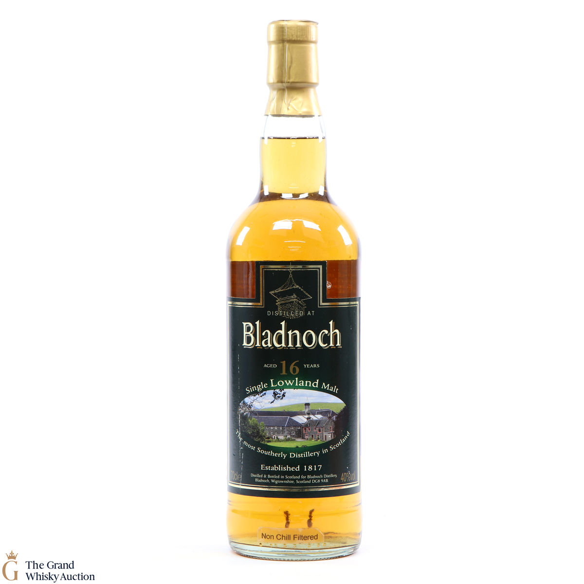 Bladnoch - 16 Year Old