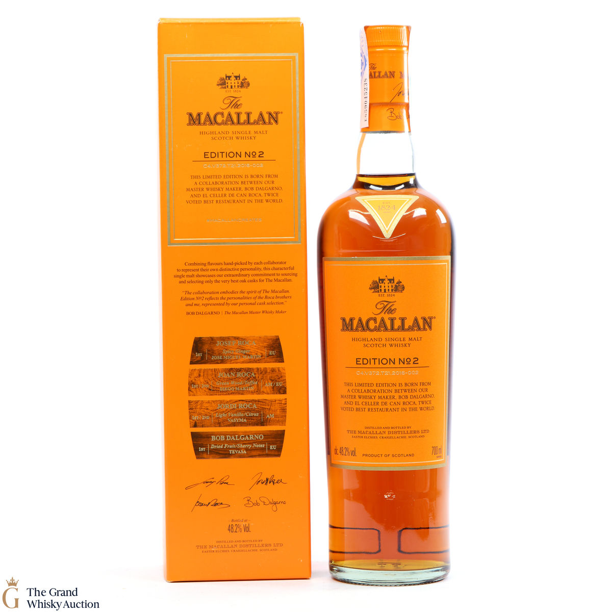 Macallan - Edition No.2