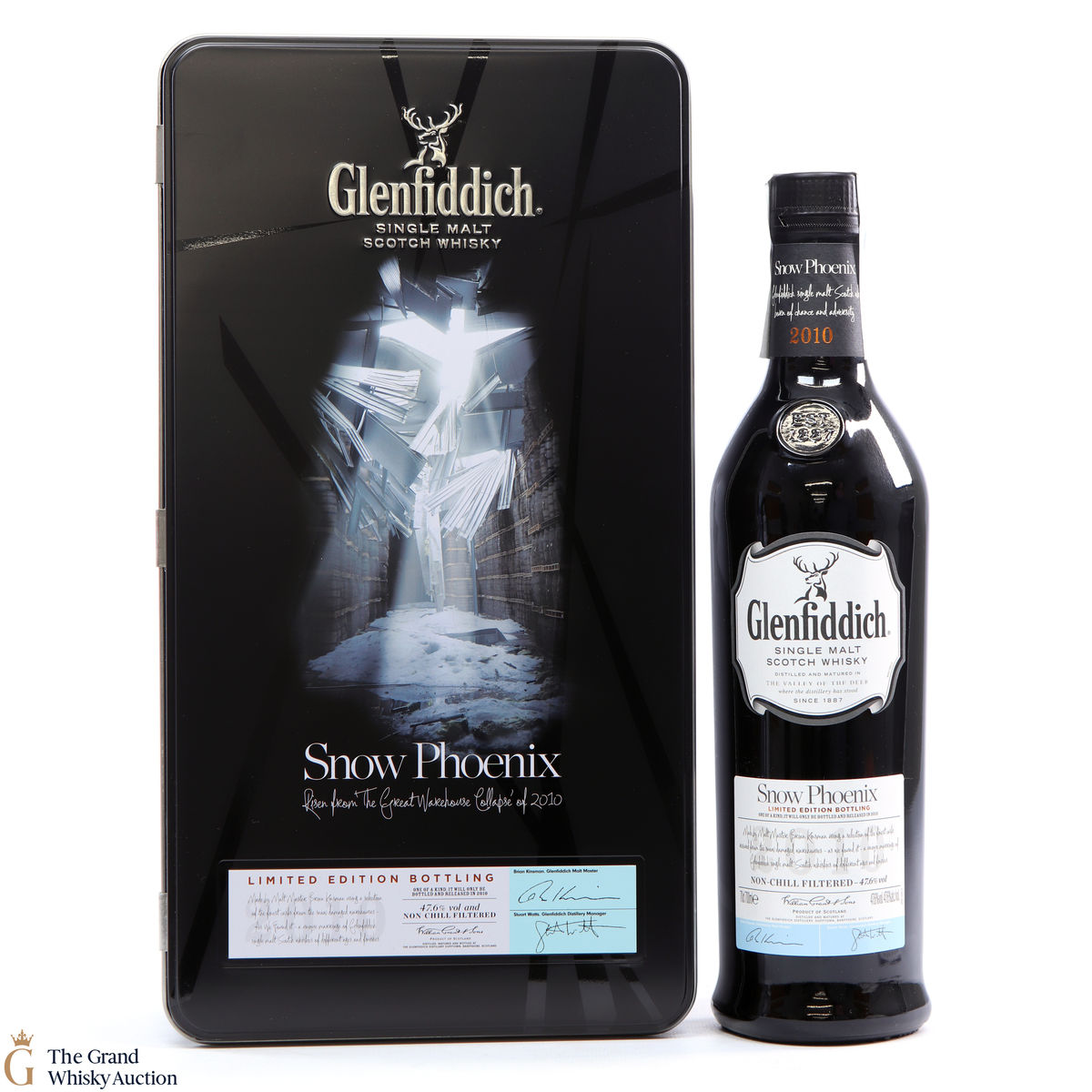 Glenfiddich - Snow Phoenix (Limited Edition)