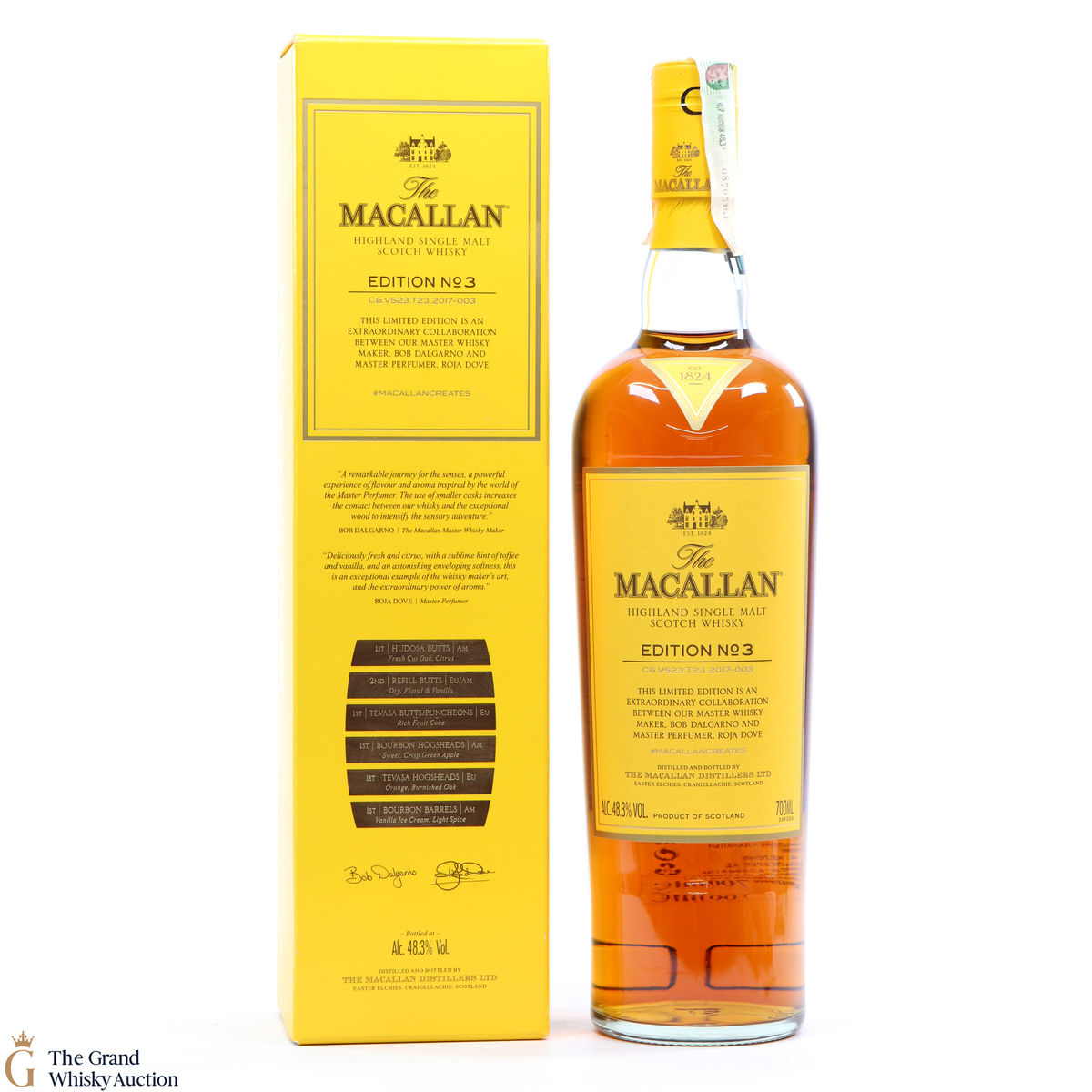 Macallan - Edition No.3