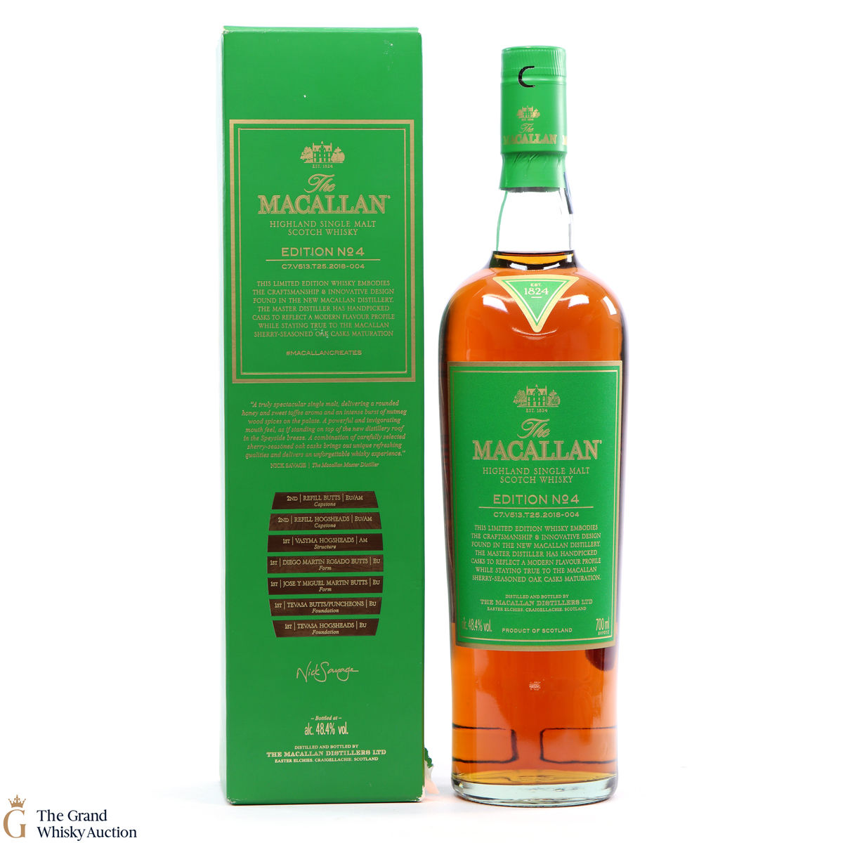 Macallan - Edition No.4 